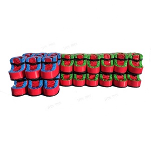 Scarpe da Calcio Gonfiabili Giganti per <span class=keywords><strong>Giochi</strong></span> <span class=keywords><strong>di</strong></span> Team Building, Scarpe da Calcio in Spugna in Vendita - Product Image 4