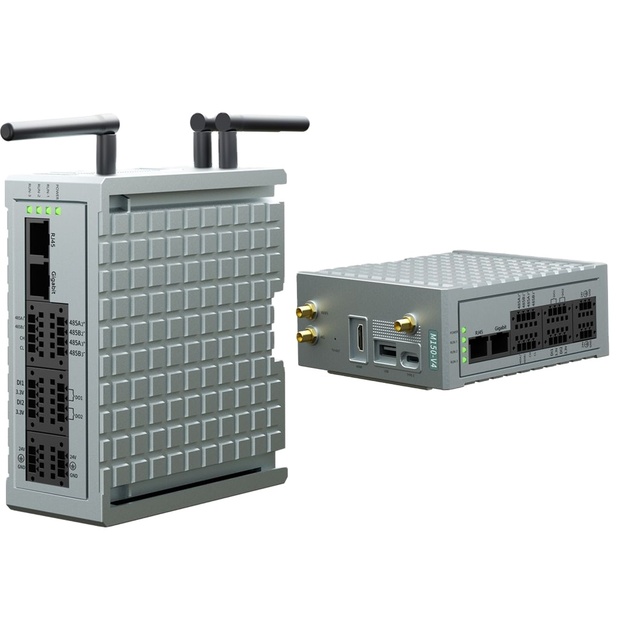 Tp301 Wireless DTU Data Collector Gateway RS485 232 Ttl to WiFi 4G