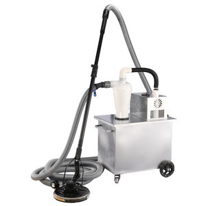 Aspiradora Industrial <span class=keywords><strong>de</strong></span> alta calidad <span class=keywords><strong>de</strong></span> 2000W, nuevo tipo <span class=keywords><strong>de</strong></span> acero inoxidable, lijadoras eléctricas <span class=keywords><strong>de</strong></span> decoración <span class=keywords><strong>de</strong></span> <span class=keywords><strong>pared</strong></span> húmeda seca multifuncional - Product Image 1