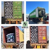 Zware HDPE schaduwdoekrol voor kaslandbouw, groenteteelt en tuinbouw
