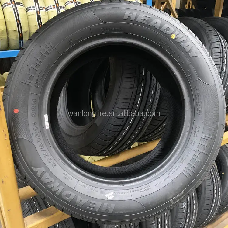 HEADWAY HORIZON AOSEN DOUBLESTAR pneus para veículos car preços dos pneus de automóveis 175/70R13 pneus para automóveis de passageiros