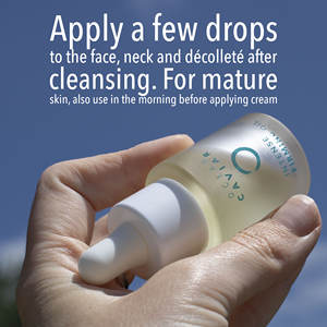 Aceite Reafirmante Intenso para el Contorno de Ojos Antiarrugas, Antihinchazón y Antienvejecimiento con Caviar Marino para Todo Tipo de Piel - Product Image 5