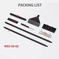 Outil de nettoyage pour rasoir à algues en métal d'aquarium, brosse, kit de nettoyage rapide multi-outils
