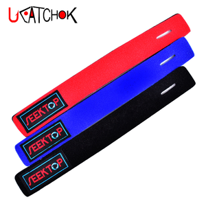 UCATCHOK Magic Elastic Fishing Rod Strap cinturino regolabile <span class=keywords><strong>con</strong></span> fibbia per <span class=keywords><strong>canna</strong></span> - Product Image 4