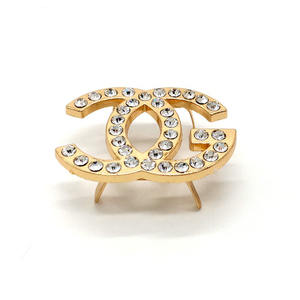 Bán buôn các loại khác nhau của tùy chỉnh thiết kế logo thương hiệu kim loại logo kim loại nhãn cho vải và túi xách - Product Image 3