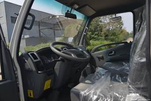 Pequeño camión cisterna séptico de residuos de 3m3 y 1000 galones, bomba de succión de alta presión, limpiador de chorro de <span class=keywords><strong>alcantarillado</strong></span>, camiones de aguas residuales a la venta - Product Image 2