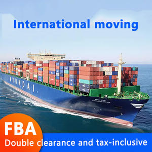 Fastest air Forward Sea Ddu Ddp FBA <span class=keywords><strong>alibaba</strong></span> Sea air Dhl Ups Fedex Freight Forwarding Dropshipping para Estados Unidos América EUA - Product Image 6
