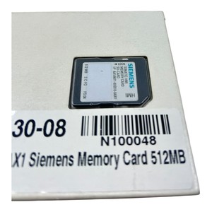 6AV6671-8XB10-0AX1 <span class=keywords><strong>MMC</strong></span> <span class=keywords><strong>512MB</strong></span> มัลติมีเดียการ์ด PLC - Product Image 5