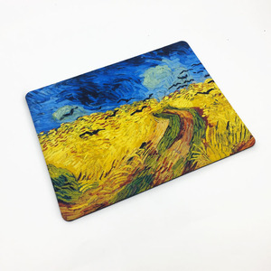 방수 만화 스톡 데스크 매트 맞춤형 로고 미끄럼 방지 고무 마우스패드 노트북 게이머 승화 게임용 마우스패드 - Product Image 2