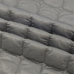 Top sale100% <b>polyester</b> double sided quilted <b>fabric</b> / quilted jacket <b>fabric</b> / quilted <b>fabric</b> waterproof - Product Image 3