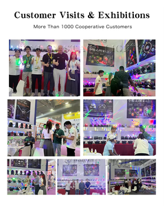 Faro LED Senlan 150W a 4 teste con effetto Beam, DMX, attivazione sonora, auto-movimento, dimmerabile, per eventi DJ e <span class=keywords><strong>club</strong></span> - Product Image 4