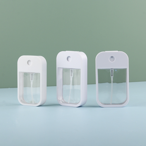 Offre Spéciale vide Portable 45ml en plastique taille <span class=keywords><strong>de</strong></span> voyage poche <span class=keywords><strong>d</strong></span>ésinfectant pour les mains carte <span class=keywords><strong>de</strong></span> crédit vaporisateur bouteilles <span class=keywords><strong>de</strong></span> pulvérisation pour parfum - Product Image 2