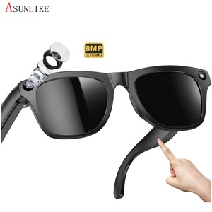 XK ONE Smart Glasses 8MP Camera Electrochromic Lenses Voice Control For Outdoor Use - Product Image 3