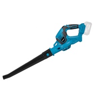 Souffleur électrique puissant sans fil 2000W 18000RPM souffleur de feuilles 6.9 m/min
