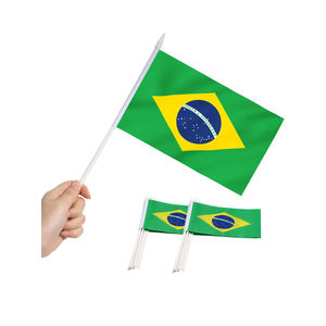 Bandiera 3x5, Produzione Professionale di Bandiere Personalizzate 3x5 ft Grandi per Paesi Industriali, Brasile, Bandiere Economiche di Diversi Paesi - Product Image 3