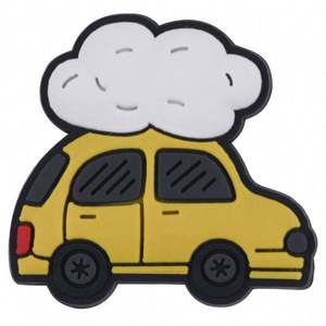 2025 Offre Spéciale Karo g nouvel Album et lapin breloque de chaussure personnalisée décoration douce comme cadeau pour l'enfant - Product Image 2