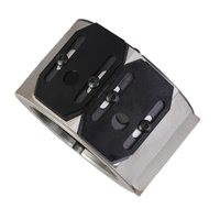 Leilika CM05-CM10 Cylindre d'huile rotatif hydraulique à centre ouvert de type creux pour machine de fraisage CNC, collecteur de liquide de refroidissement avant et arrière