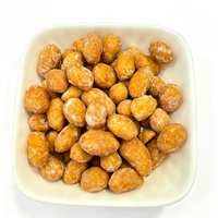 Kacang Tanah Panggang Renyah Semi-Lunak Rasa Bawang Putih & Mentega Sunnuts 10kg