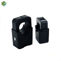 Transformateur de courant à noyau divisé SCT016 50A 333mV CL 0.5 1 câble 10mm type pince