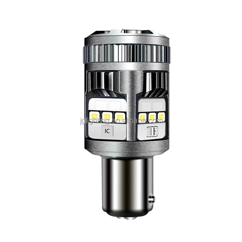 Wholesale Price Car Accessories Canbus Led Bulb BA15S 1156 1157 BAU15S T20 7440 7443 Driving Turn Signals DRL