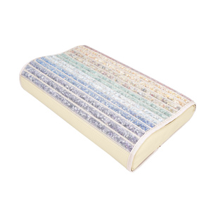 Chakra arcobaleno terapia termica a infrarossi lontani ioni negativi massaggio sanitario naturale cuscino di cristallo ametista - Product Image 1