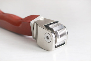 Testeur d'adhérence à lame unique BGD 502 pour surfaces à motif croisé, conforme à la norme ASTMD 3359 - Product Image 3