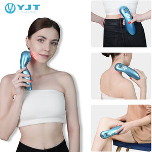 Dispositivo De Terapia A Laser De Baixo Nível 808nm Portátil Portátil Instrumento Médico Veterinário Alívio Da Dor Acupuntura Fisioterapia LLLT - Product Image 2