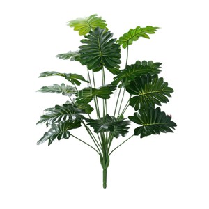 Plante artificielle décorative d'intérieur Greenway, palmier voyageur à 18 têtes, 80 cm, vert - Product Image 4