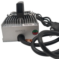 Chargeur de batterie sans entretien SY500 en gros avec câble complet et bornes à fourche en cuivre pour les concessionnaires mondiaux de réparation de chariots élévateurs