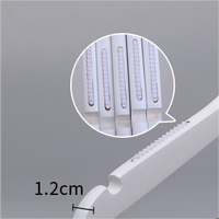 Offre Spéciale – Cintres en Bois Blanc Personnalisables avec Logo – Cintres en Bois Naturel pour Vêtements d'Enfants, Costumes, Chemises, Manteaux et Pyjamas