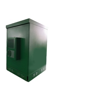 Armoire d'équipement extérieur YUQIU, isolation PEF 20 mm, boîte de rangement étanche en acier au carbone, rectangulaire - Product Image 5