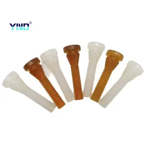 stable quality chicken plucker machine rubber plucking fingers