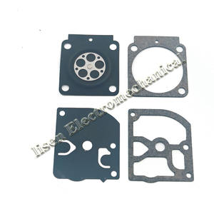 Kit de reacondicionamiento de reconstrucción de carburador para Zama 100 RB100 RB compatible con HS45 FS38 BG45 MM55 Tiller - Product Image 3