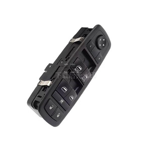 Interruptor Eléctrico para Elevalunas de Jeep Cherokee 68271206AB, 12V, 2015-2019, Ensamblaje de Control de Puerta Automática - Product Image 3