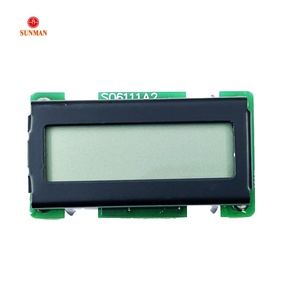 701-PR-112 Hour Meter dengan Layar LCD Digital (7.7x26mm) untuk Mesin Bensin - Product Image 2