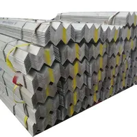 Hot Dip Galvanized Angle Steel, 6 mm Thickness