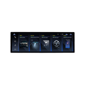 Écran tactile ZWNAV 2580*720 14,9 pouces pour BMW E70 E71 2007-2013 X5, système d'exploitation Linux, GPS, CarPlay sans fil, autoradio, prise en charge du Wifi 4G - Product Image 6