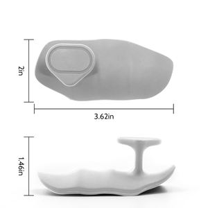 Sarung Tangan Olahraga Ergonomis Anti-Selip Skyhope-A dengan Pelindung Silika Gel untuk Angkat Beban dan Perlengkapan Kebugaran - Product Image 3