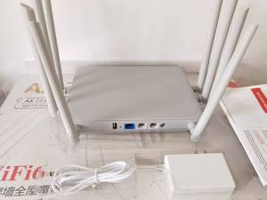 Dual Band ax2100 <span class=keywords><strong>Router</strong></span> <span class=keywords><strong>Router</strong></span> không dây openwrt <span class=keywords><strong>2</strong></span>.4G & 5G 2100Mbps 8 * 5dBi ăng-ten Tiếng Anh firmware Dual Band <span class=keywords><strong>Router</strong></span> Tiếng Anh - Product Image 4
