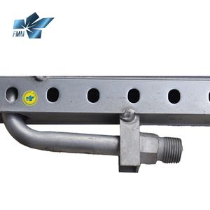 Condenseur de climatisation laminé 12*23*20 3/8 pour voiture, universel - Product Image 2