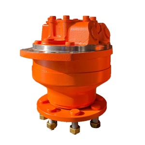 Motor de Pistón Hidráulico de Baja Velocidad y Alto Torque Poclain MS02 MSE02 - Product Image 6