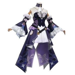 Jeu de rôle Honkai Star Rail Nouveau le <span class=keywords><strong>Herta</strong></span> Cosplay Costume pour femmes GAHC-008 - Product Image 5