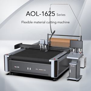 Máy cắt tấm cao su chính xác cao, bảo hành ba năm, có hệ thống vận hành tự động - Product Image 3