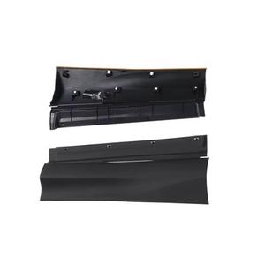 Protectores de puertas para Toyota RAV4 2016 75074-0R050 75073-0R050 ABS, resistentes al agua, instalación atornillada - Product Image 1