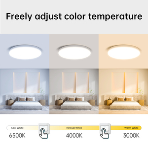 Cho phòng ngủ hiện đại trong nhà điều khiển từ xa với Trần <span class=keywords><strong>LED</strong></span> ánh sáng, đèn trần <span class=keywords><strong>LED</strong></span>/<span class=keywords><strong>LED</strong></span> Đèn Trần/Trần <span class=keywords><strong>LED</strong></span> ánh sáng - Product Image 3