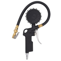 Manomètre numérique de haute qualité SFUTOOLS pour gonflage de pneus avec écran LCD 250 PSI