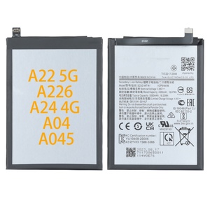 New 5000mAh Replacement <b>Battery</b> for Samsung Galaxy A05 Phone <b>Battery</b> WT-S-N28 Phone <b>Batteries</b> - Product Image 5