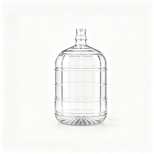 Bouteille de fermentation en verre avec <span class=keywords><strong>bouchon</strong></span> en caoutchouc, carboy, fût, pot de brassage <span class=keywords><strong>pour</strong></span> vin, bière, <span class=keywords><strong>cidre</strong></span>, miad, kombucha, équipement de brassage maison - Product Image 3