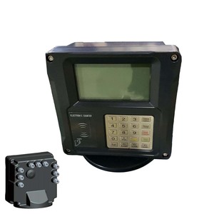 デジタル流量計カウンター 流量計スペアパーツ 電子カウンター - Product Image 1