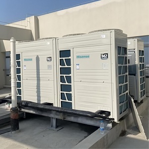 Aire Acondicionado Central Hisense M2 VRF de Techo con Motor DC Inverter, Recuperación de Calor, Bajo Nivel de Ruido, R410a Ecológico, para Grandes Espacios - Product Image 4